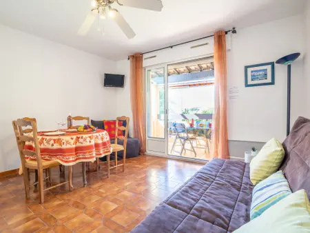 Le Weekend, Appartement 2 personnes à Saint Cyr sur mer Les Lecques - Photo 1