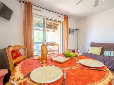 Le Weekend, Appartement 2 personnes à Saint Cyr sur mer Les Lecques - Photo 2