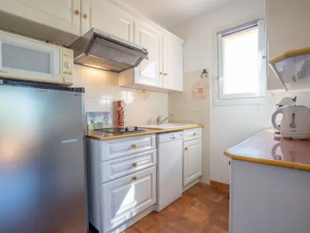 Le Weekend, Appartement 2 personnes à Saint Cyr sur mer Les Lecques - Photo 3