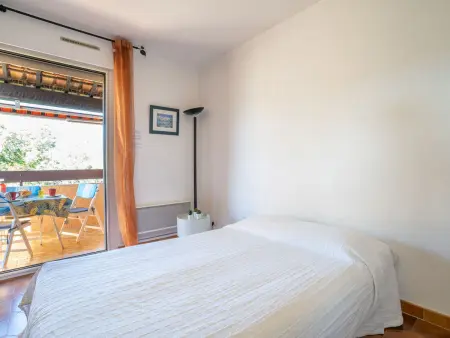 Le Weekend, Appartement 2 personnes à Saint Cyr sur mer Les Lecques - Photo 4