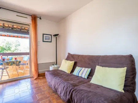 Le Weekend, Appartement 2 personnes à Saint Cyr sur mer Les Lecques - Photo 6