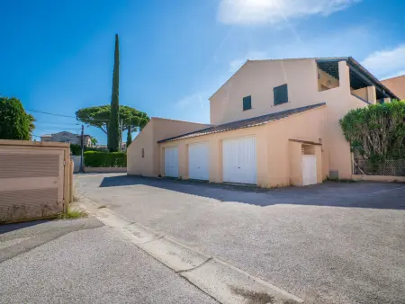 Le Weekend, Appartement 2 personnes à Saint Cyr sur mer Les Lecques - Photo 13