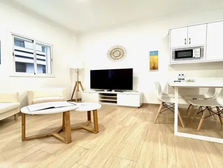 Maison de vacances cosy avec WIFI à 1 min de la plage de Las Canteras - Photo 2