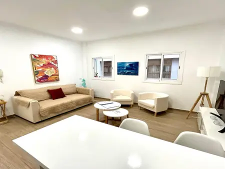 Maison de vacances cosy avec WIFI à 1 min de la plage de Las Canteras - Photo 6