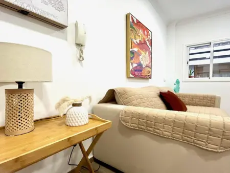 Maison de vacances cosy avec WIFI à 1 min de la plage de Las Canteras - Photo 7