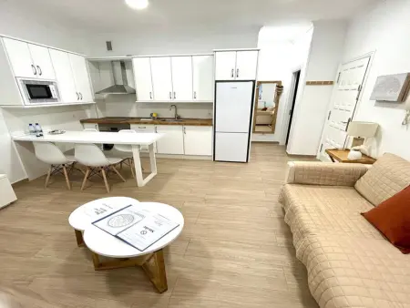 Maison de vacances cosy avec WIFI à 1 min de la plage de Las Canteras - Photo 8