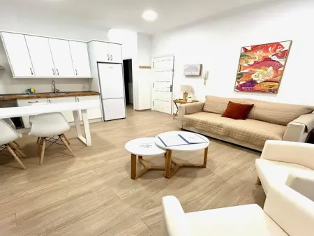 Maison de vacances cosy avec WIFI à 1 min de la plage de Las Canteras - Photo 9