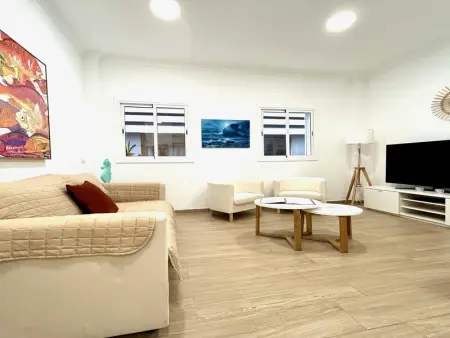 Maison de vacances cosy avec WIFI à 1 min de la plage de Las Canteras - Photo 10