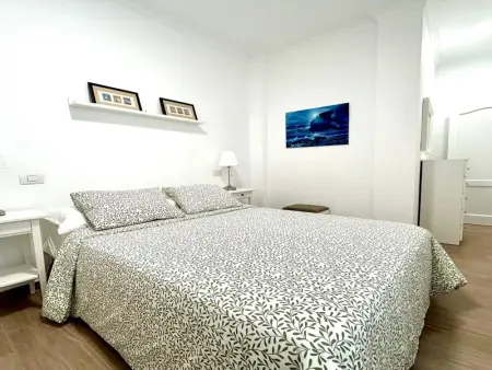 Maison de vacances cosy avec WIFI à 1 min de la plage de Las Canteras - Photo 12