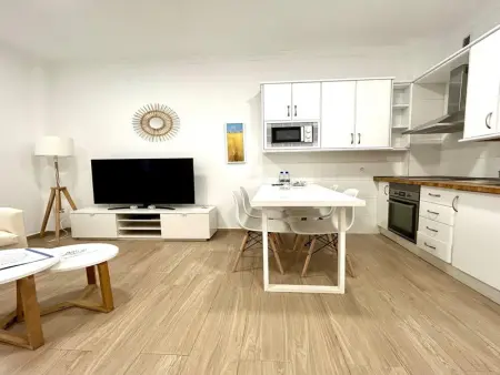 Maison de vacances cosy avec WIFI à 1 min de la plage de Las Canteras - Photo 13