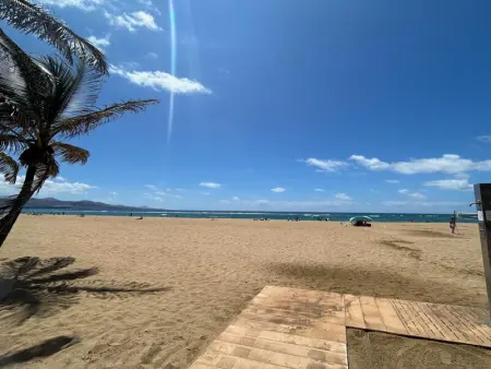 Maison de vacances cosy avec WIFI à 1 min de la plage de Las Canteras - Photo 15