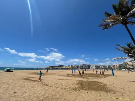 Maison de vacances cosy avec WIFI à 1 min de la plage de Las Canteras - Photo 16