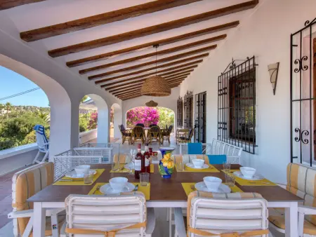 Cala Vista, Maison 8 personnes à Javea - Photo 1