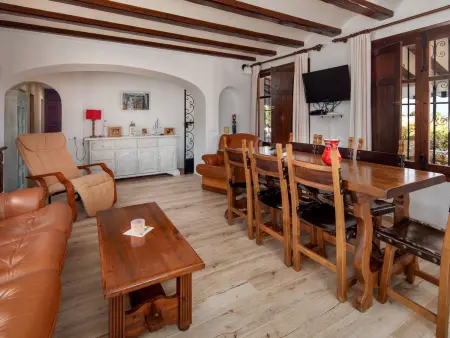 Cala Vista, Maison 8 personnes à Javea - Photo 4