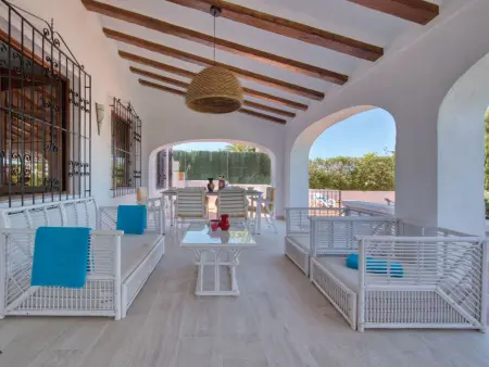 Cala Vista, Maison 8 personnes à Javea - Photo 16