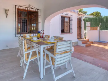 Cala Vista, Maison 8 personnes à Javea - Photo 17