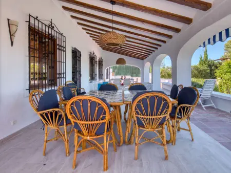 Cala Vista, Maison 8 personnes à Javea - Photo 18