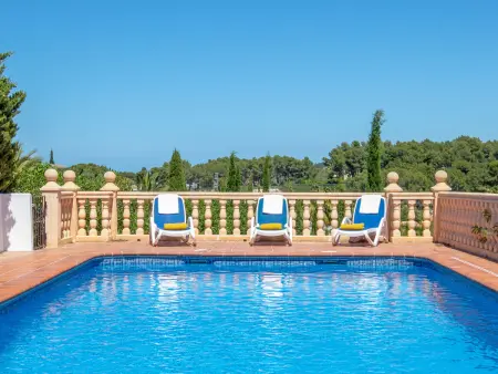 Cala Vista, Maison 8 personnes à Javea - Photo 19