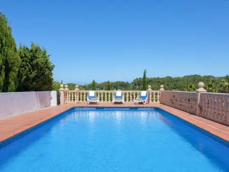 Cala Vista, Maison 8 personnes à Javea - Photo 20