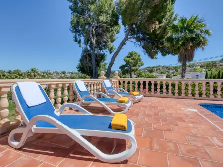 Cala Vista, Maison 8 personnes à Javea - Photo 21