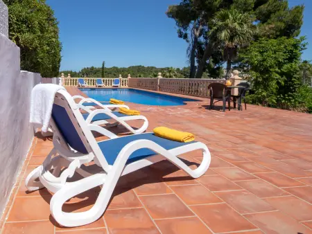 Cala Vista, Maison 8 personnes à Javea - Photo 22