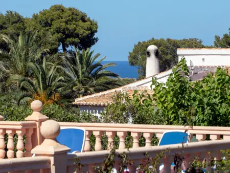 Cala Vista, Maison 8 personnes à Javea - Photo 29