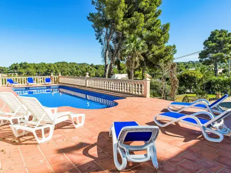 Cala Vista, Maison 8 personnes à Javea - Photo 30