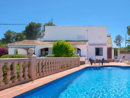 Cala Vista, Maison 8 personnes à Javea - Photo 31