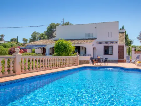 Cala Vista, Maison 8 personnes à Javea - Photo 32