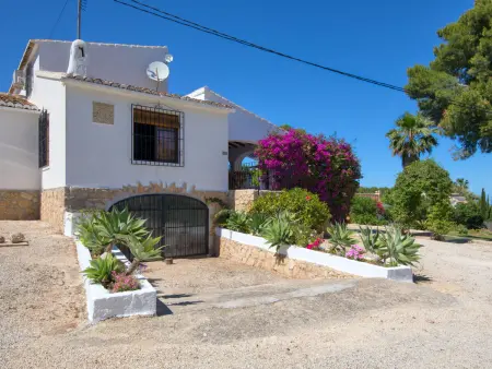 Cala Vista, Maison 8 personnes à Javea - Photo 33