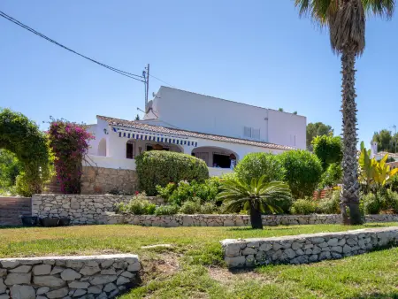 Cala Vista, Maison 8 personnes à Javea - Photo 35