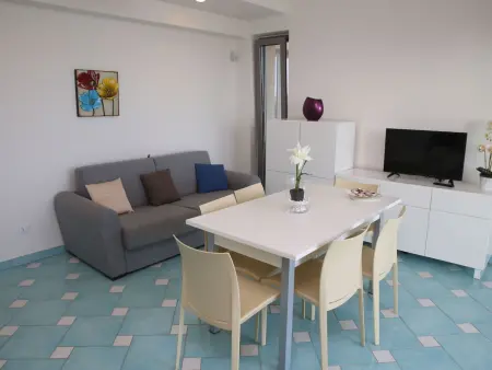 Appartamento 3, Appartement 5 personnes à Terracina - Photo 6