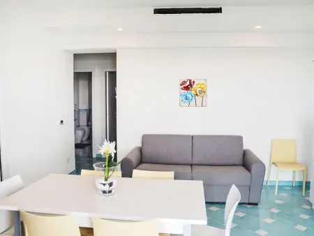 Appartamento 3, Appartement 5 personnes à Terracina - Photo 7