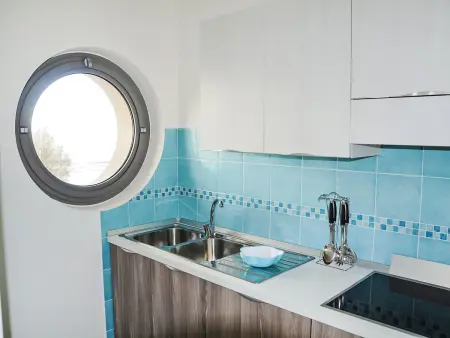 Appartamento 3, Appartement 5 personnes à Terracina - Photo 13