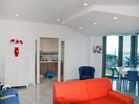 Appartamento 1, Appartement 8 personnes à Terracina - Photo 4
