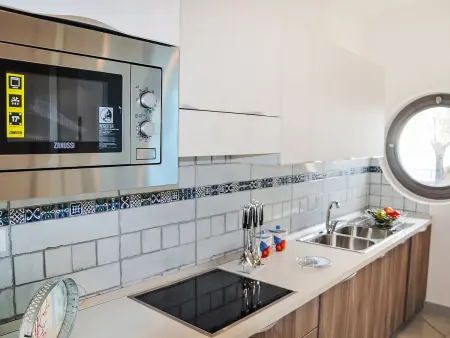 Appartamento 1, Appartement 8 personnes à Terracina - Photo 6