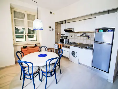 Francesca, Appartement 5 personnes à Camogli - Photo 4