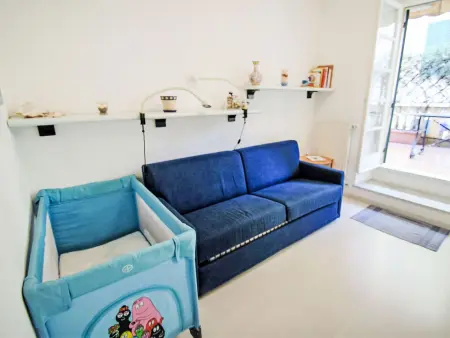 Francesca, Appartement 5 personnes à Camogli - Photo 8