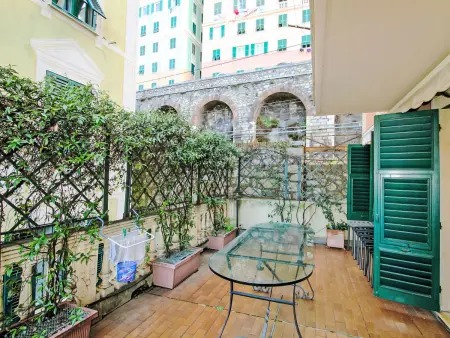 Francesca, Appartement 5 personnes à Camogli - Photo 13