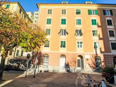 Francesca, Appartement 5 personnes à Camogli - Photo 15