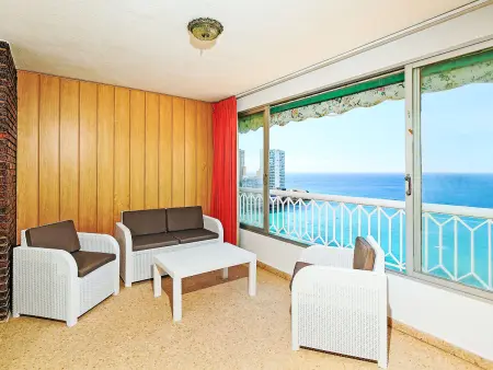 Torre Principado, Appartement 4 personnes à Benidorm - Photo 1