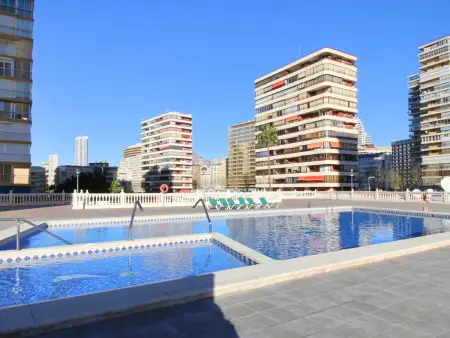 Torre Principado, Appartement 4 personnes à Benidorm - Photo 2