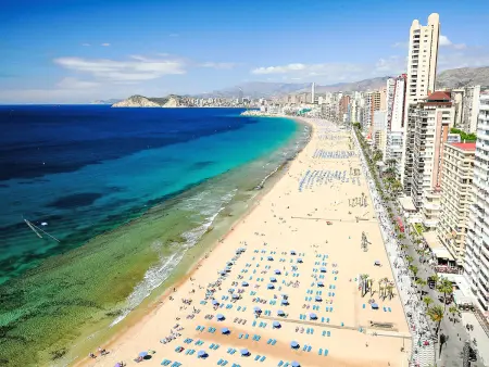 Torre Principado, Appartement 4 personnes à Benidorm - Photo 3