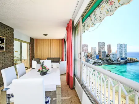 Torre Principado, Appartement 4 personnes à Benidorm - Photo 5