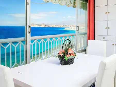 Torre Principado, Appartement 4 personnes à Benidorm - Photo 6