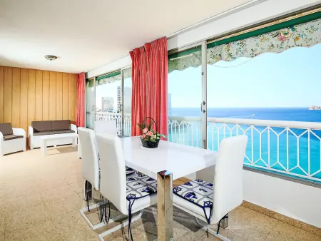 Torre Principado, Appartement 4 personnes à Benidorm - Photo 7