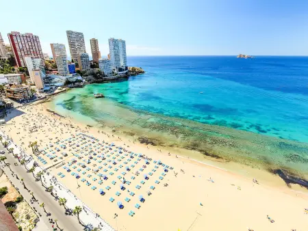 Torre Principado, Appartement 4 personnes à Benidorm - Photo 16