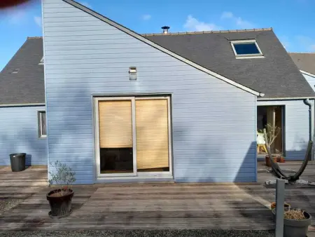 Maison conviviale à Lantic avec jardin de 100 m² - Photo 1