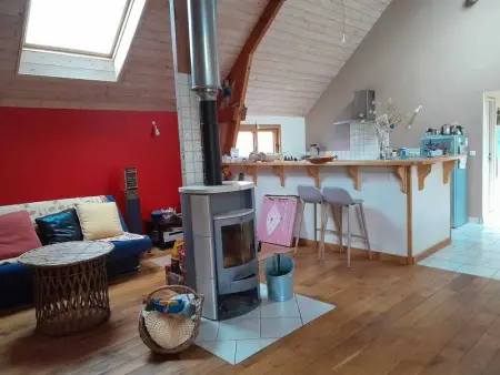 Maison conviviale à Lantic avec jardin de 100 m² - Photo 3