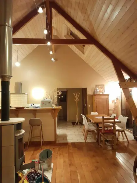 Maison conviviale à Lantic avec jardin de 100 m² - Photo 4